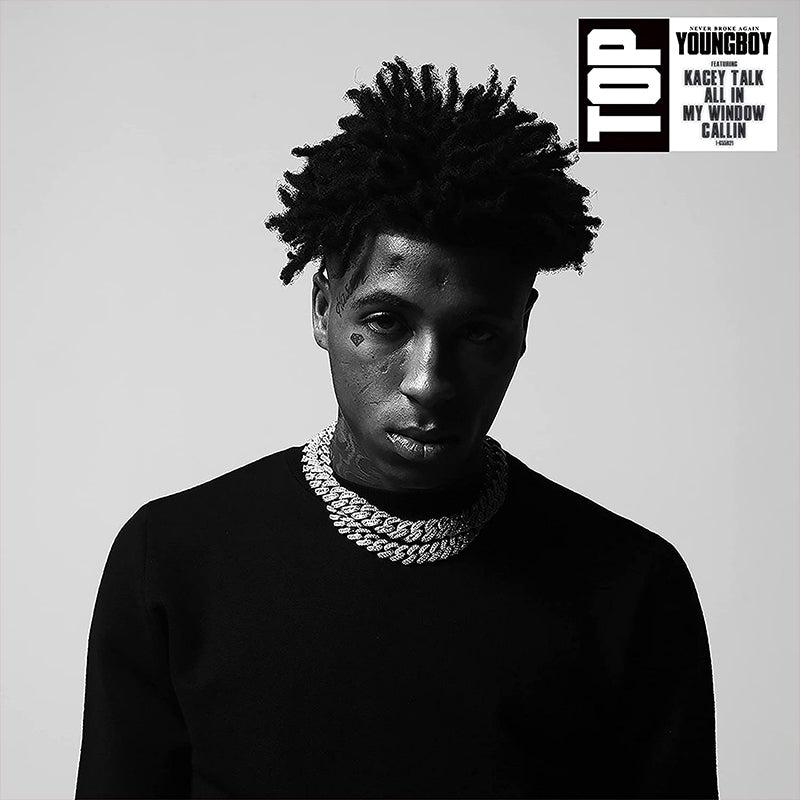 YOUNGBOY NEVER BROKE AGAIN - Top - 2LP - Vinyl