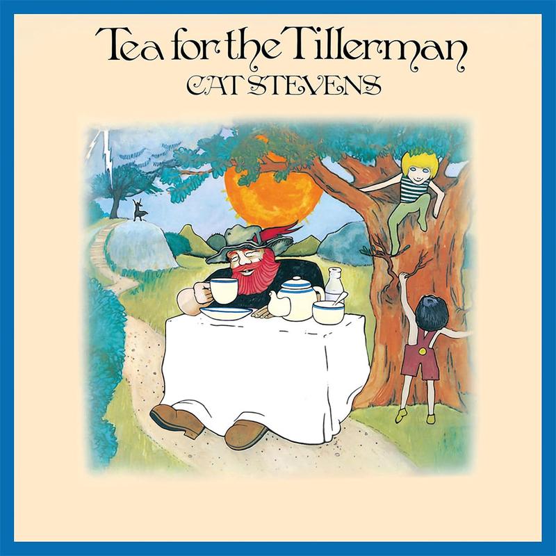 YUSUF / CAT STEVENS - Tea For The Tillerman (Remastered) - LP - Vinyl [MAR 28]