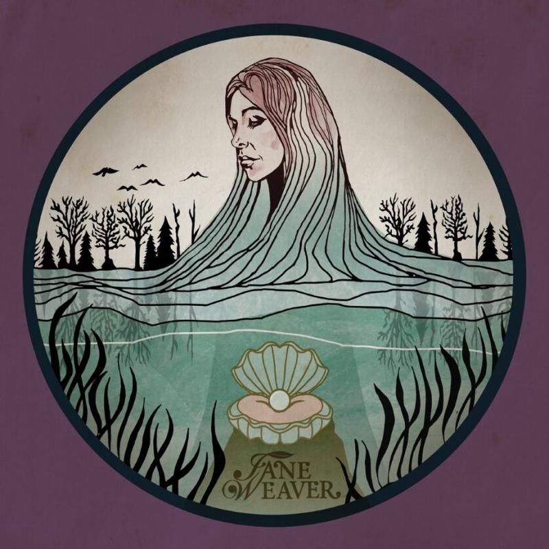JANE WEAVER - Quantify / Deep Perelle - 7" Vinyl  [RSD 2024]