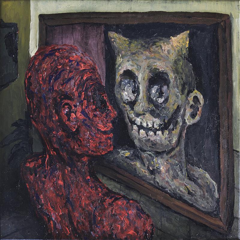 YUNGMORPHEUS X DIRTY ART CLUB  A Spyglass To Ones Face - LP - Vinyl [JAN 16]
