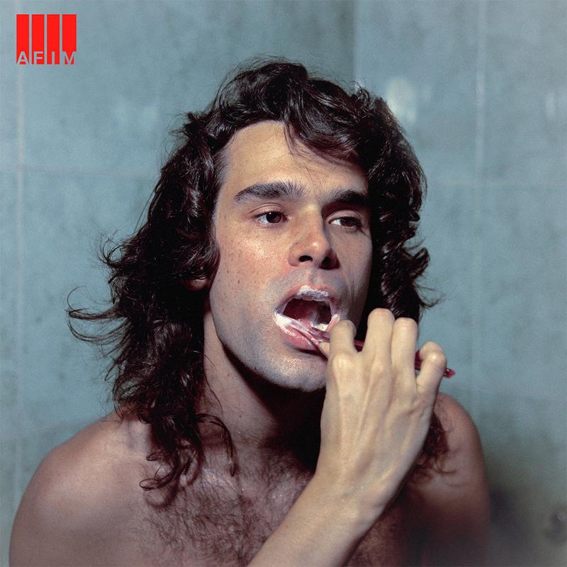Z IBARRA - AFIM - LP - Black Vinyl [SEP 19]