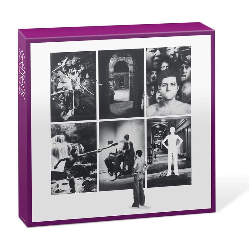 GENESIS - The Lamb Lies Down On Broadway (50th Anniversary Super Deluxe Edition) - 5LP + Blu-ray Hi-Res Audio Disc + Book - Box Set [SEP 26]