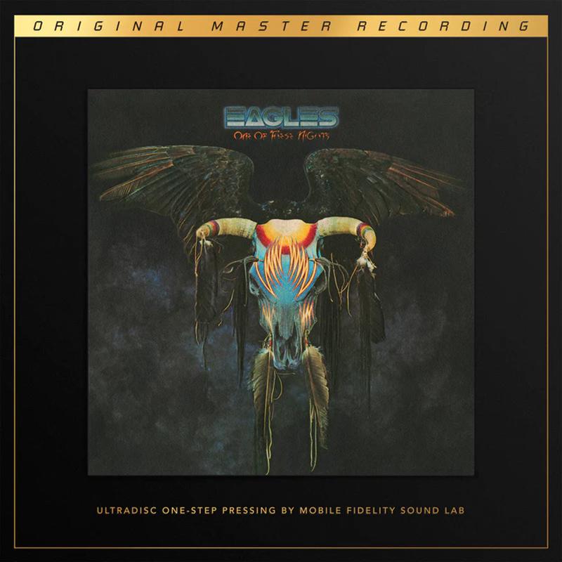 EAGLES - One Of These Nights (Mobile Fidelity Numbered Edition) - 2LP (45Rpm) - 180g SuperVinyl Box Set