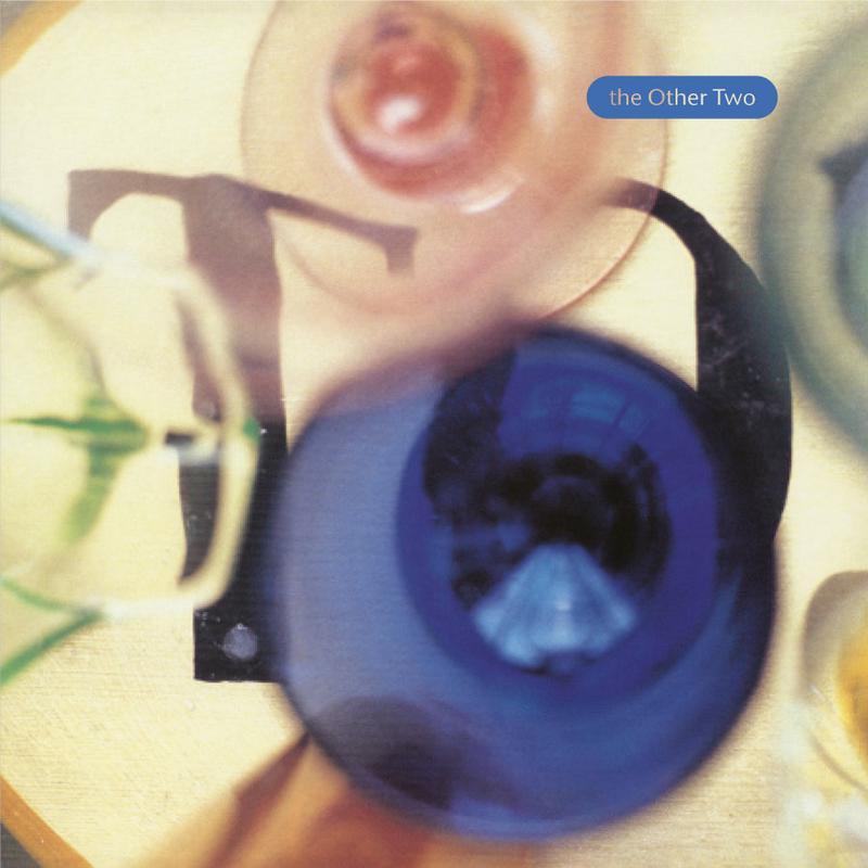 THE OTHER TWO - Tasty Fish Remix EP - 12" Single - Transparent Blue  [RSD 2024]