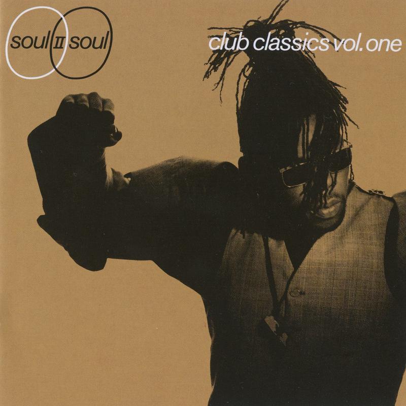 Soul II Soul - Club Classics Vol.1 - 1 Picture Disc Vinyl  [National Album Day 2024]