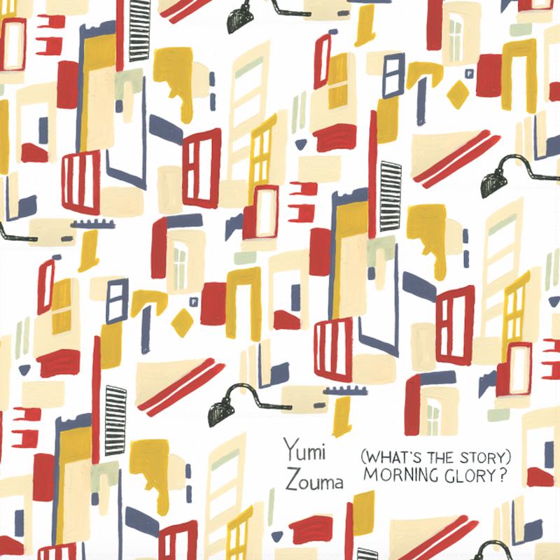 YUMI ZOUMA - (What's The Story) Morning Glory - LP - Red Vinyl [RSD23]