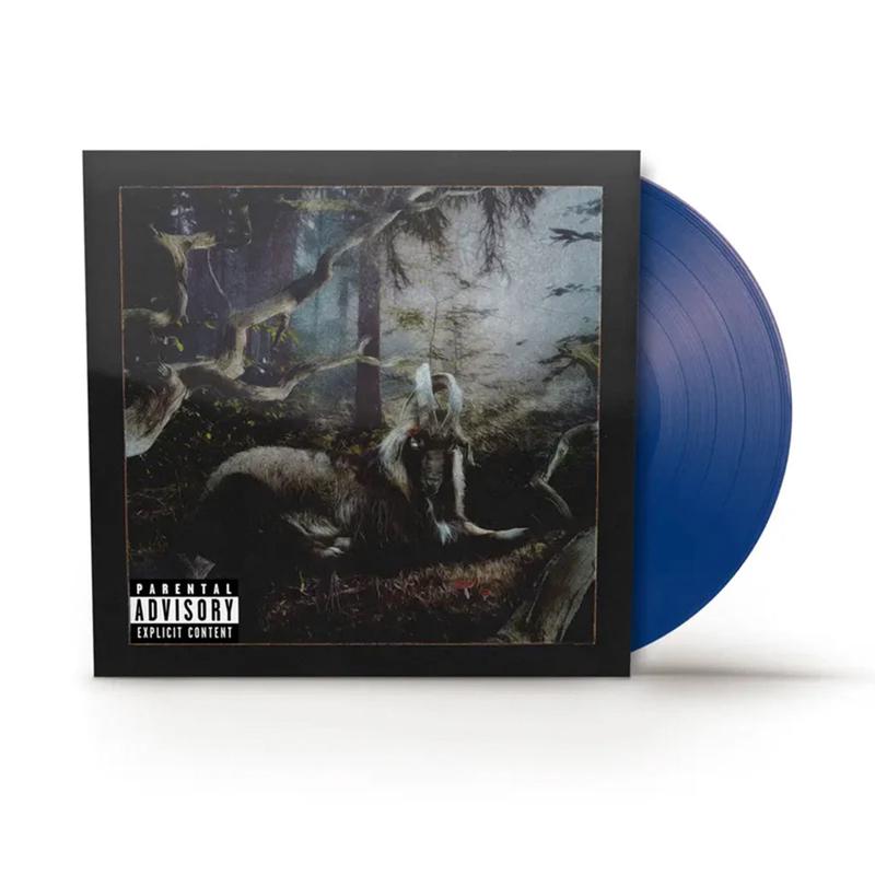 Earl Sweatshirt - Feet Of Clay - 1LP - Blue Jay Vinyl  [RSD Black Friday 2024]