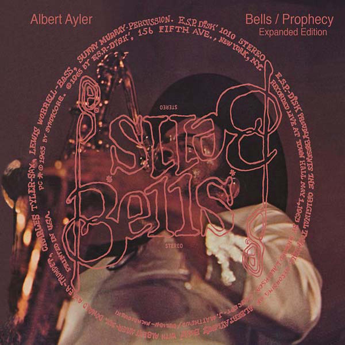 Albert Ayler BELLS / PROPHECY: EXPANDED EDITION - Default Title