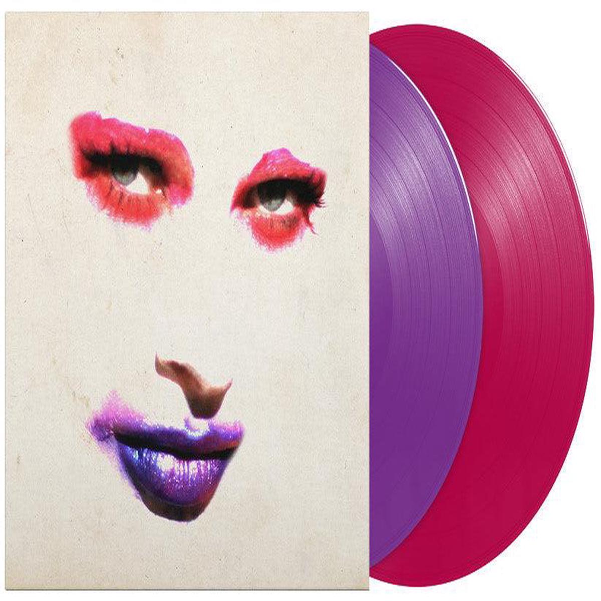 Alexisonfire- Otherness (Indie Exclusive Pink & Purple Vinyl) - Default Title