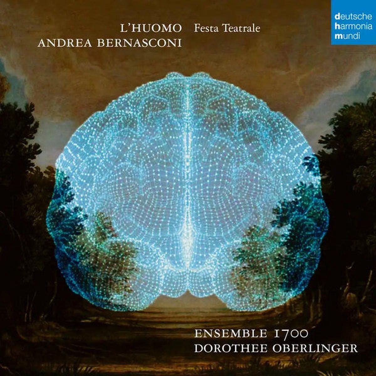 Andrea Bernasconi / Oberlinger,Dorothee- Andrea Bernasconi: L'huomo (CD)