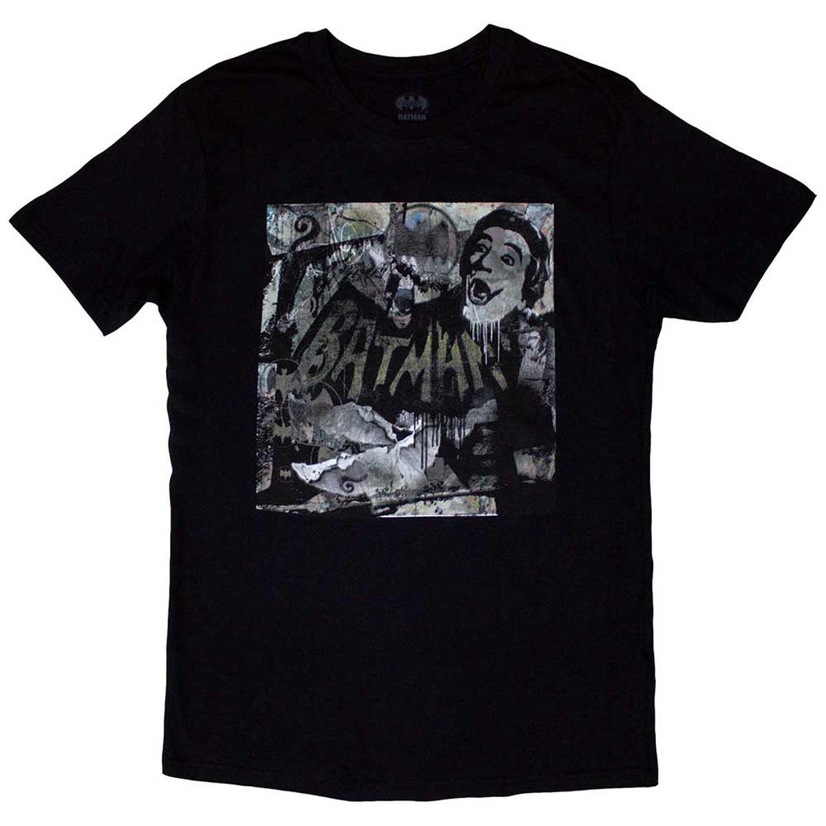 Batman - Mural | - Black | XL