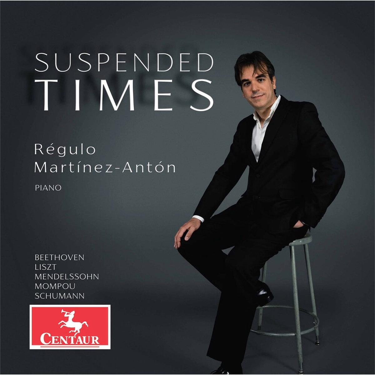 Beethoven / Martinez-Anton- Suspended Times (CD)