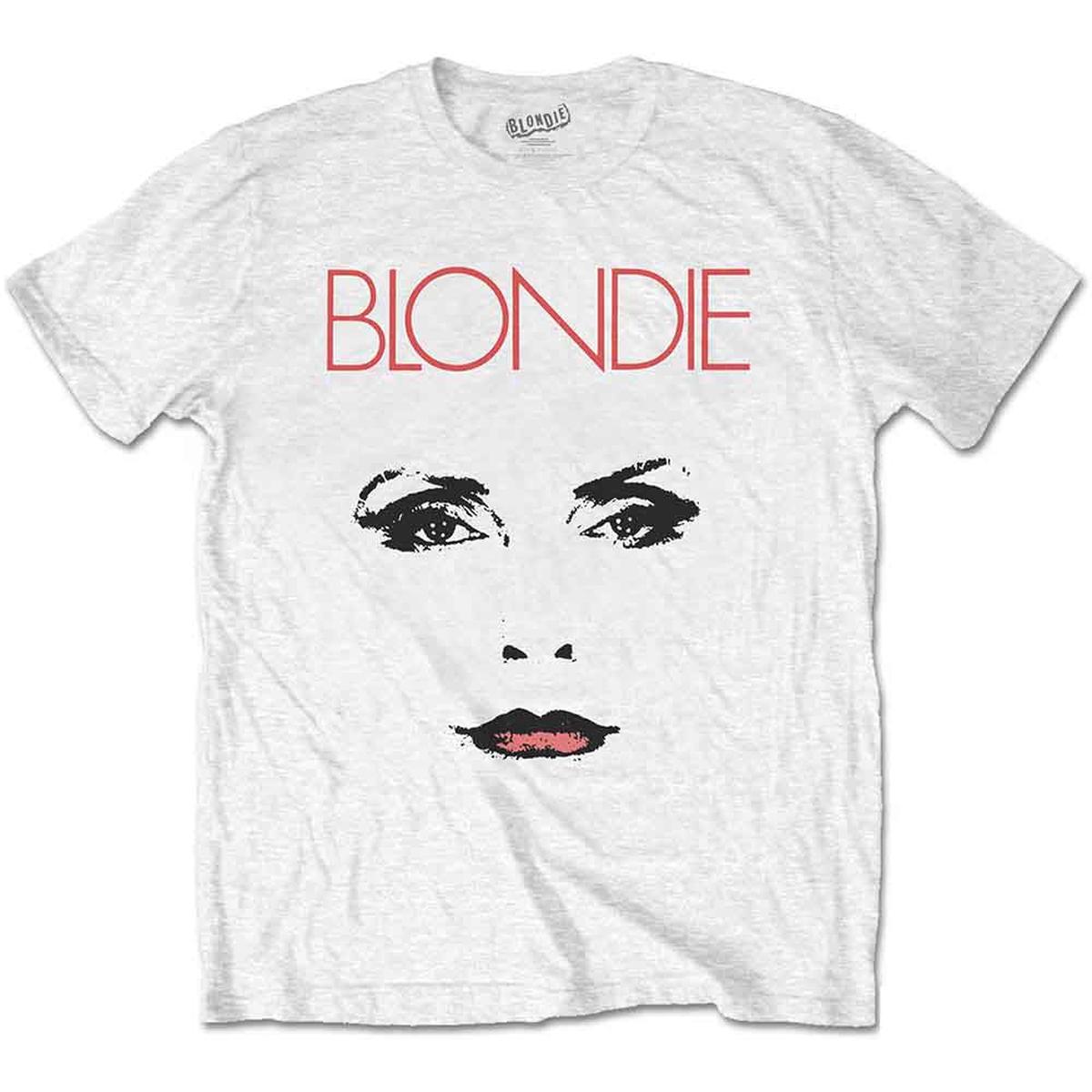 Blondie Staredown - White | S