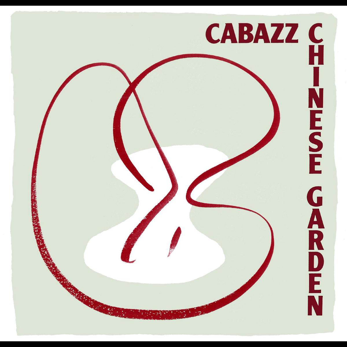 Cabazz - Chinese Garden ((CD)) - Default Title