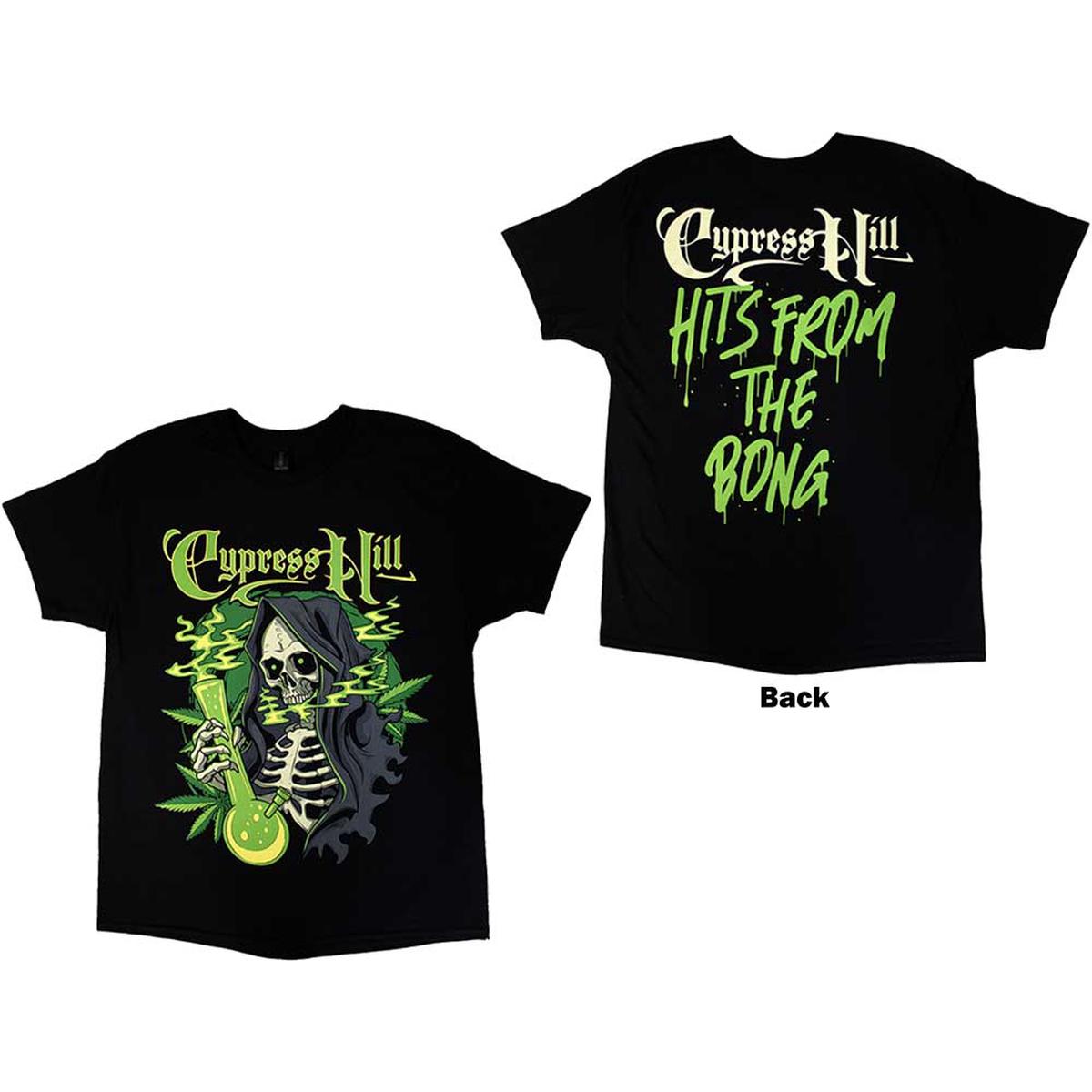 Cypress Hill Skull Bong - Black | 2XL