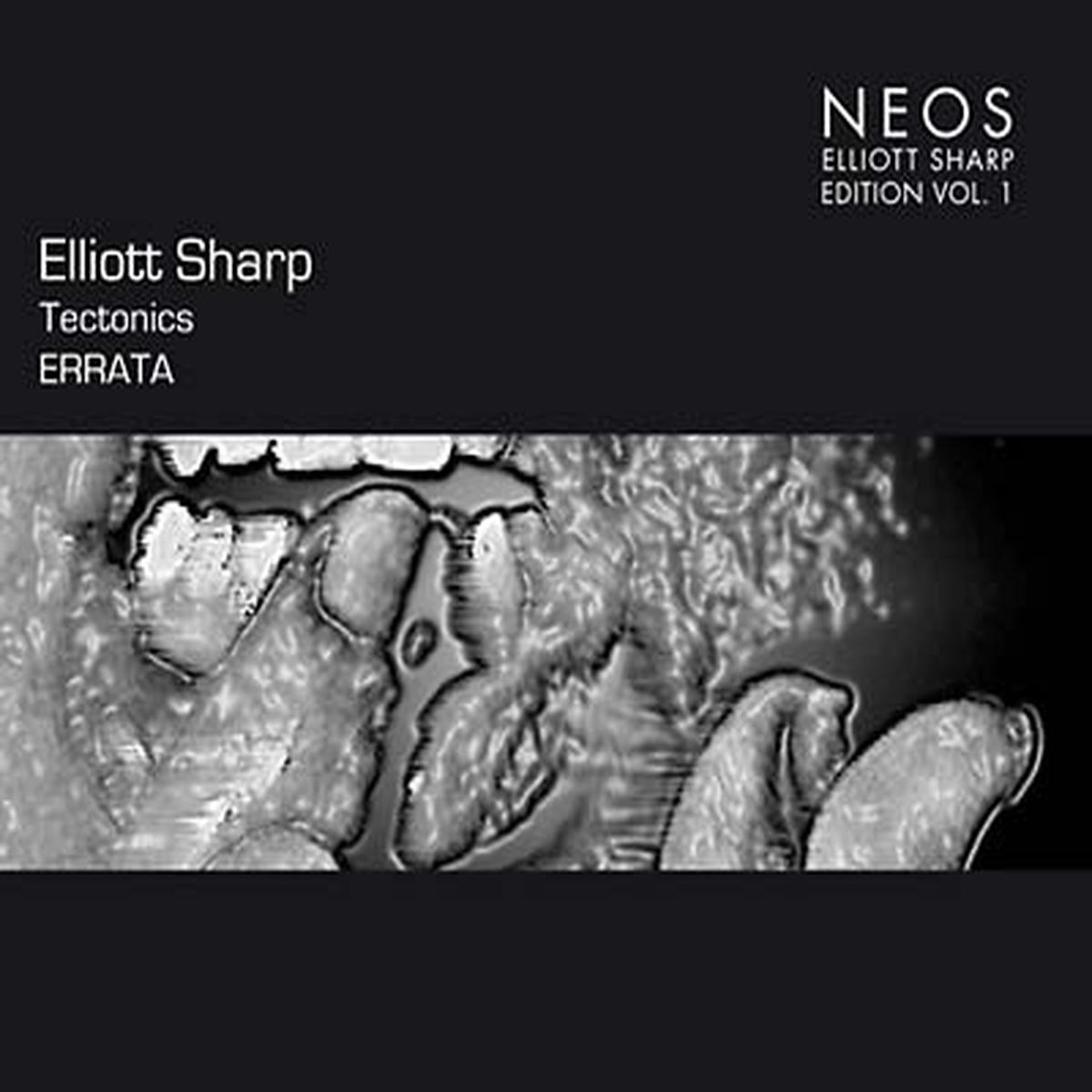 Elliott Sharp Tectonics Errata Vol. 1 - Default Title