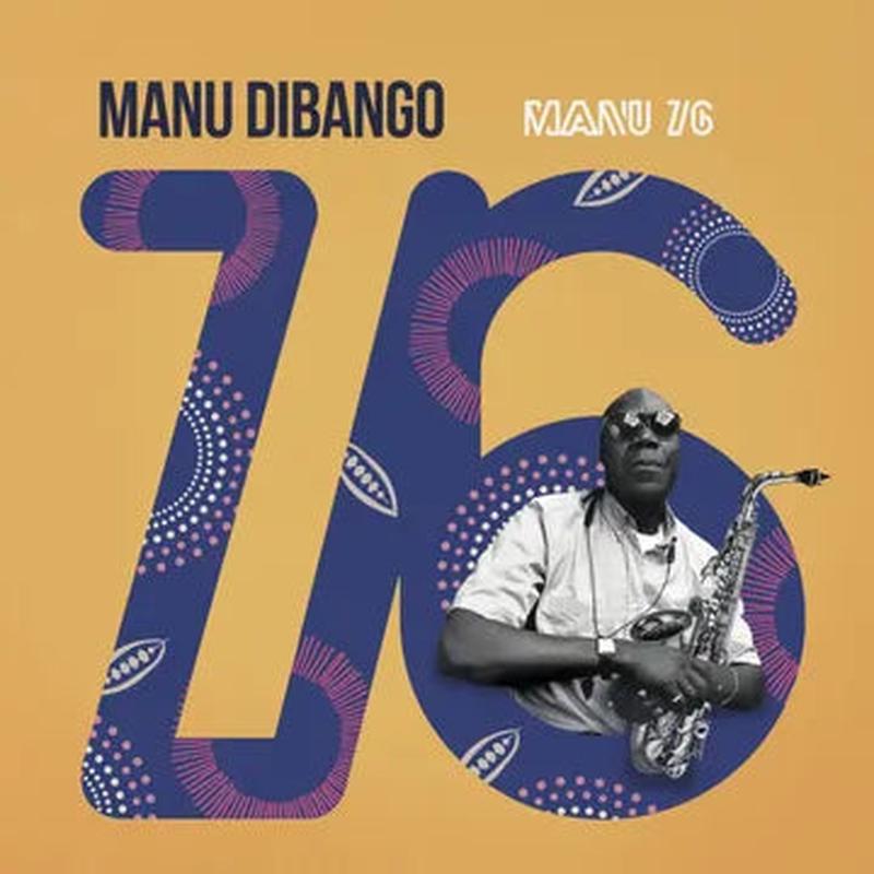 MANU DIBANGO - Manu 76 - 1 LP  [RSD 2024]