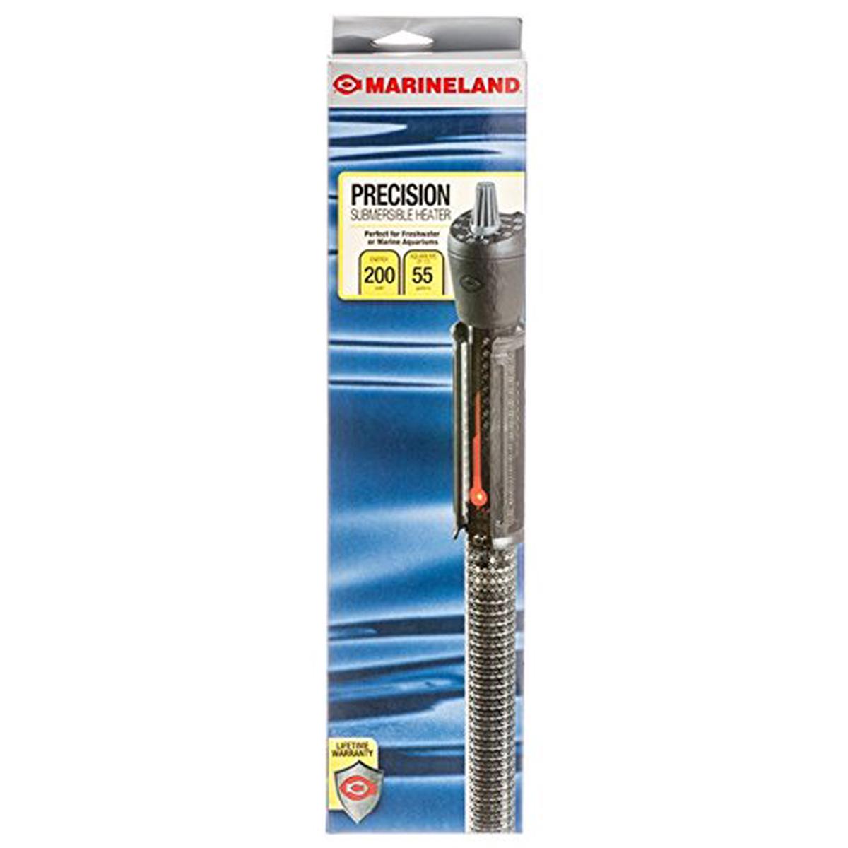 Marineland AA6896 Precision Aquarium Heaters (200 Watt) - Default Title