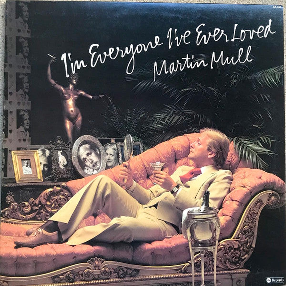 Martin Mull - I'm Everyone I've Ever Loved (LP, Album, Ter) (VG+)