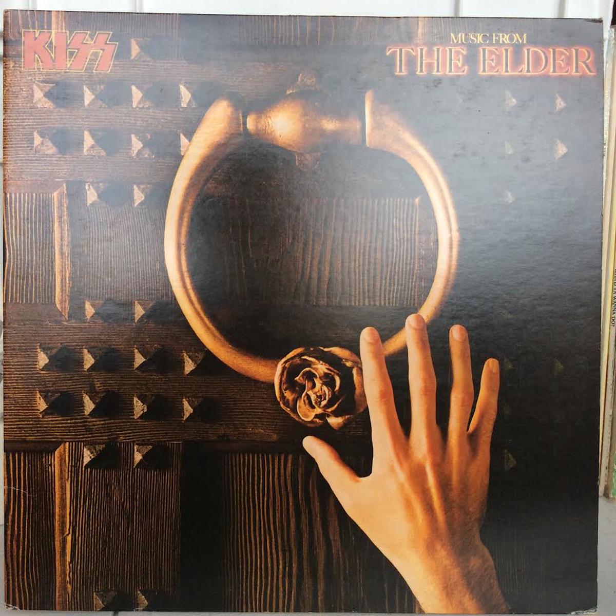 (Music From) The Elder (VINYL) | Near Mint (NM) Near Mint (NM) - - METAL / USED *NEAR MINT*
