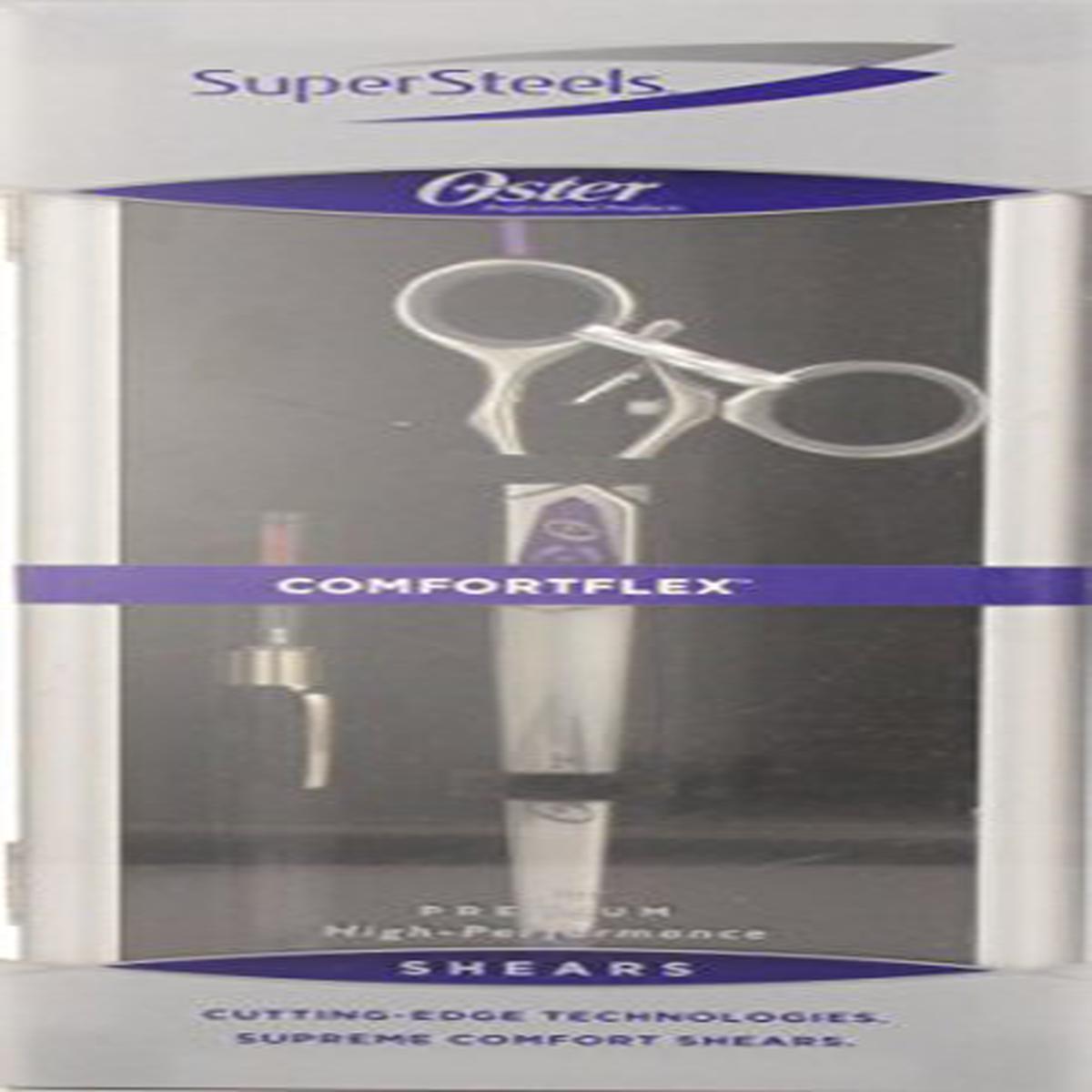 Oster Professional ComfortFlex - 8-Inch Straight