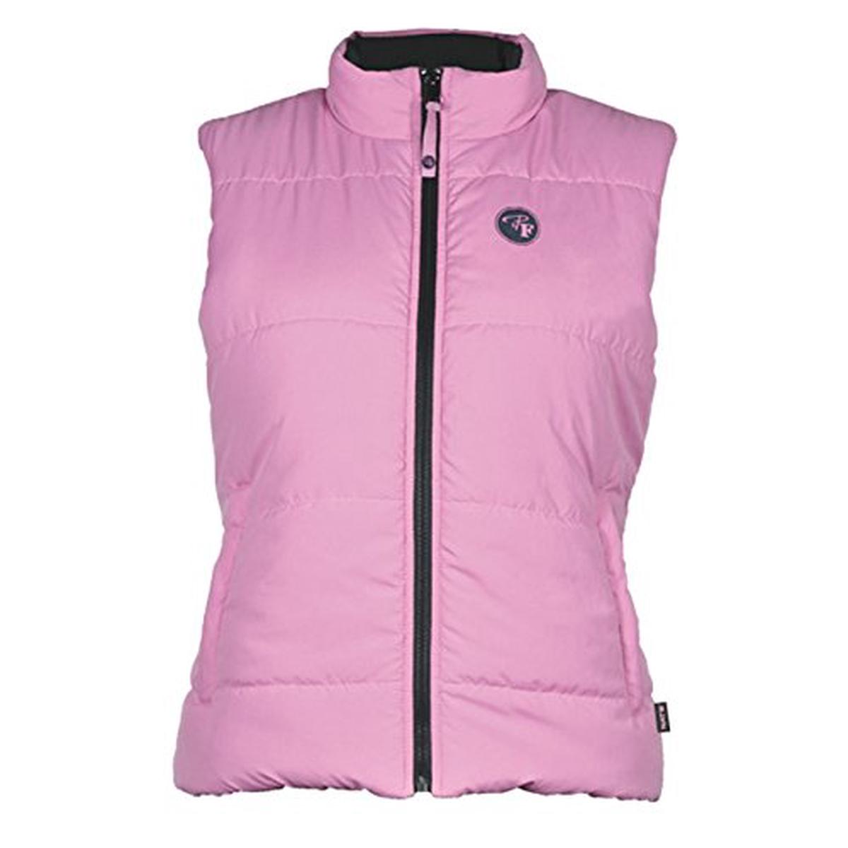 Pilote&Filles Jacket isolated high density polyester (Pink-Black, 2XL) - Default Title