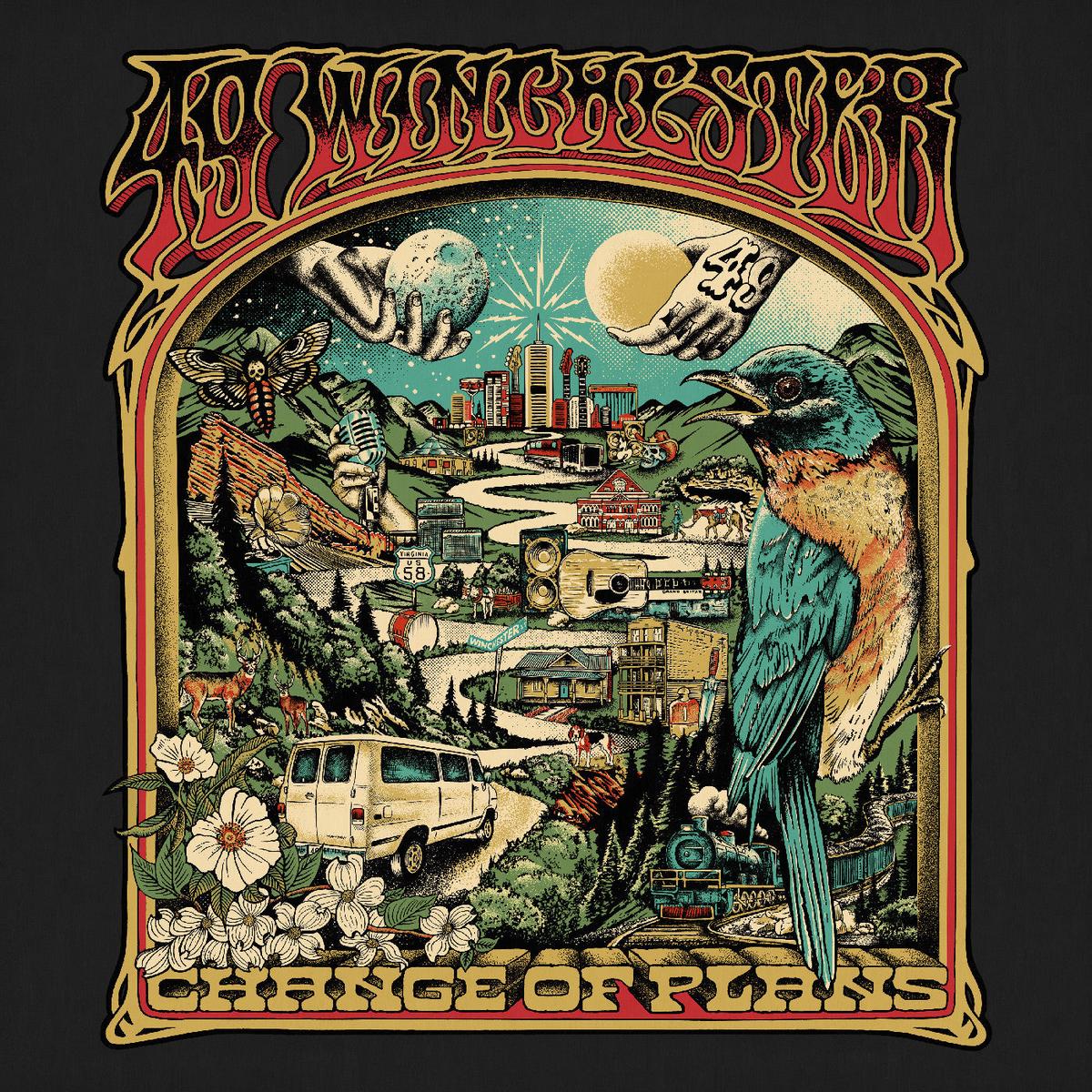 (PRE ORDER 5/15/26) Change Of Plans (VINYL) | - - COUNTRY *NEW*