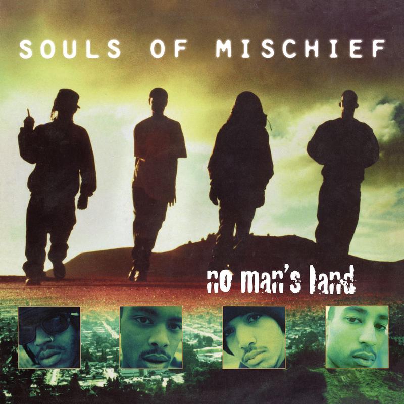 Souls of Mischief - No Man's Land - 2LP - Limited Tide Pod Vinyl  [RSD Black Friday 2024]