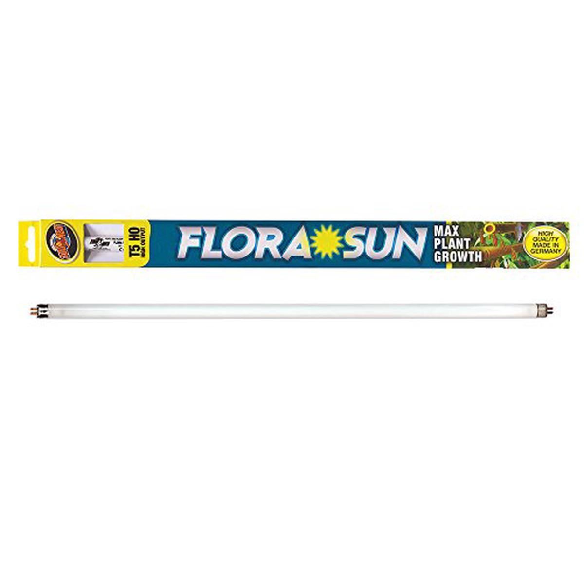 Zoo Med AA6409 Flora Sun T5 High Output Bulb (54 Watt) - Default Title