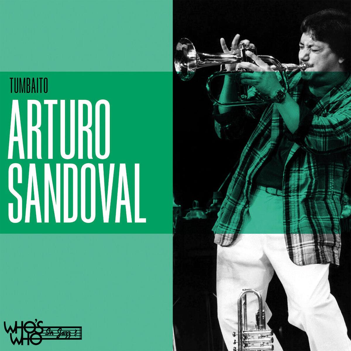 Arturo Sandoval- Tumbaito (CD)