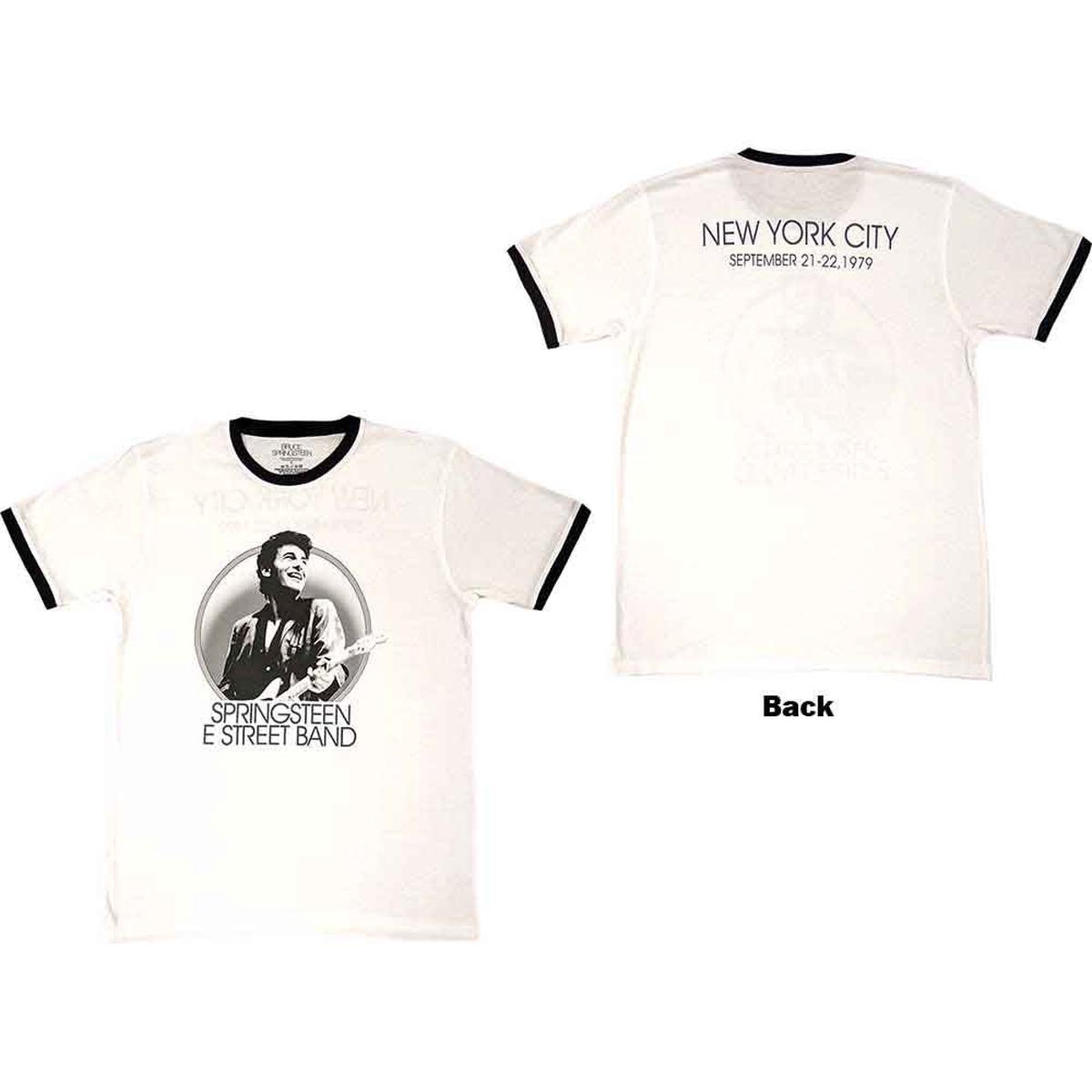 Bruce Springsteen - NYC (()) - White | M
