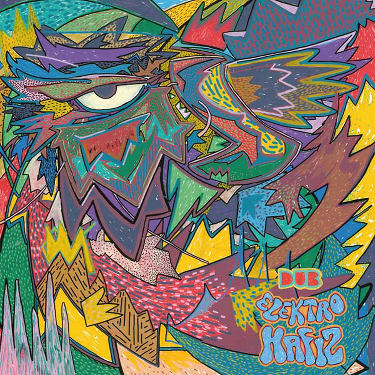 ELEKTRO HAFIZ Elektro Hafiz - Dub Version - Default Title