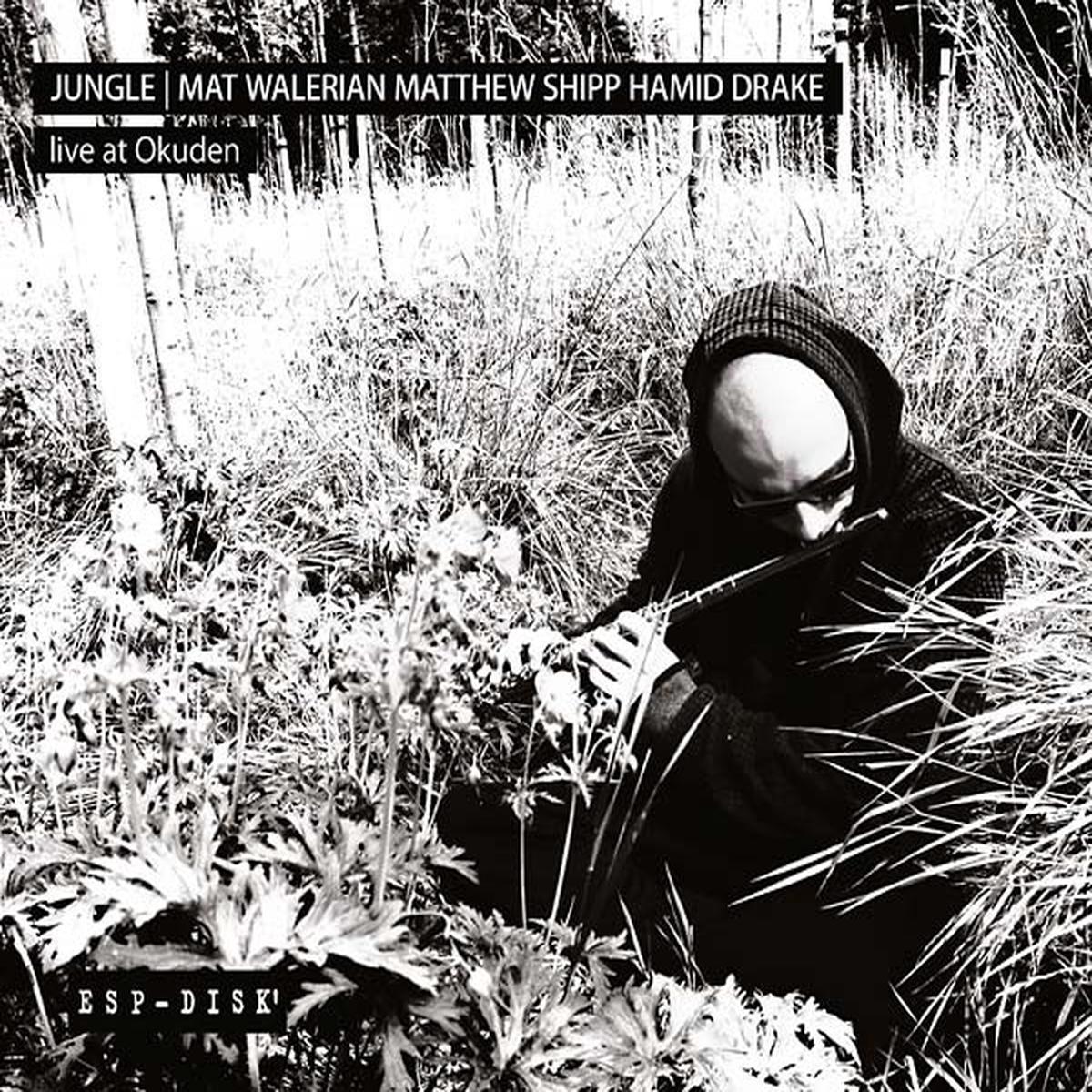 JUNGLE: MAT WALERIAN/MATTHEW SHIPP/HAMID DRAKE Live at Okuden - Default Title