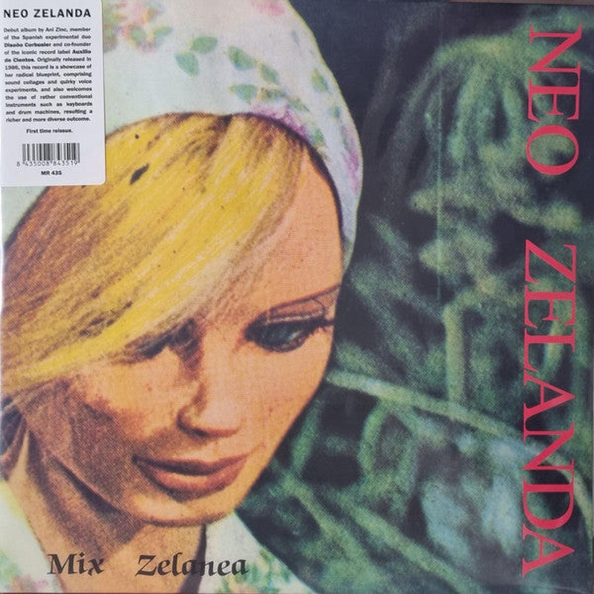 Neo Zelanda - Mix Zelnea (LP)