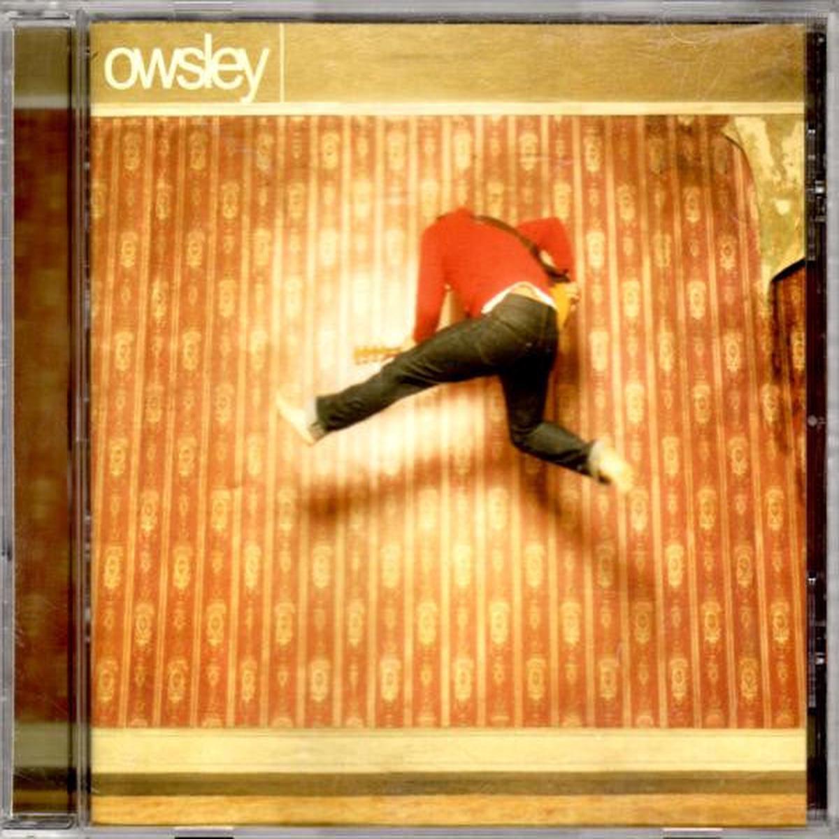 Owsley - Owsley (CD, Album, WEA) (NM or M-)