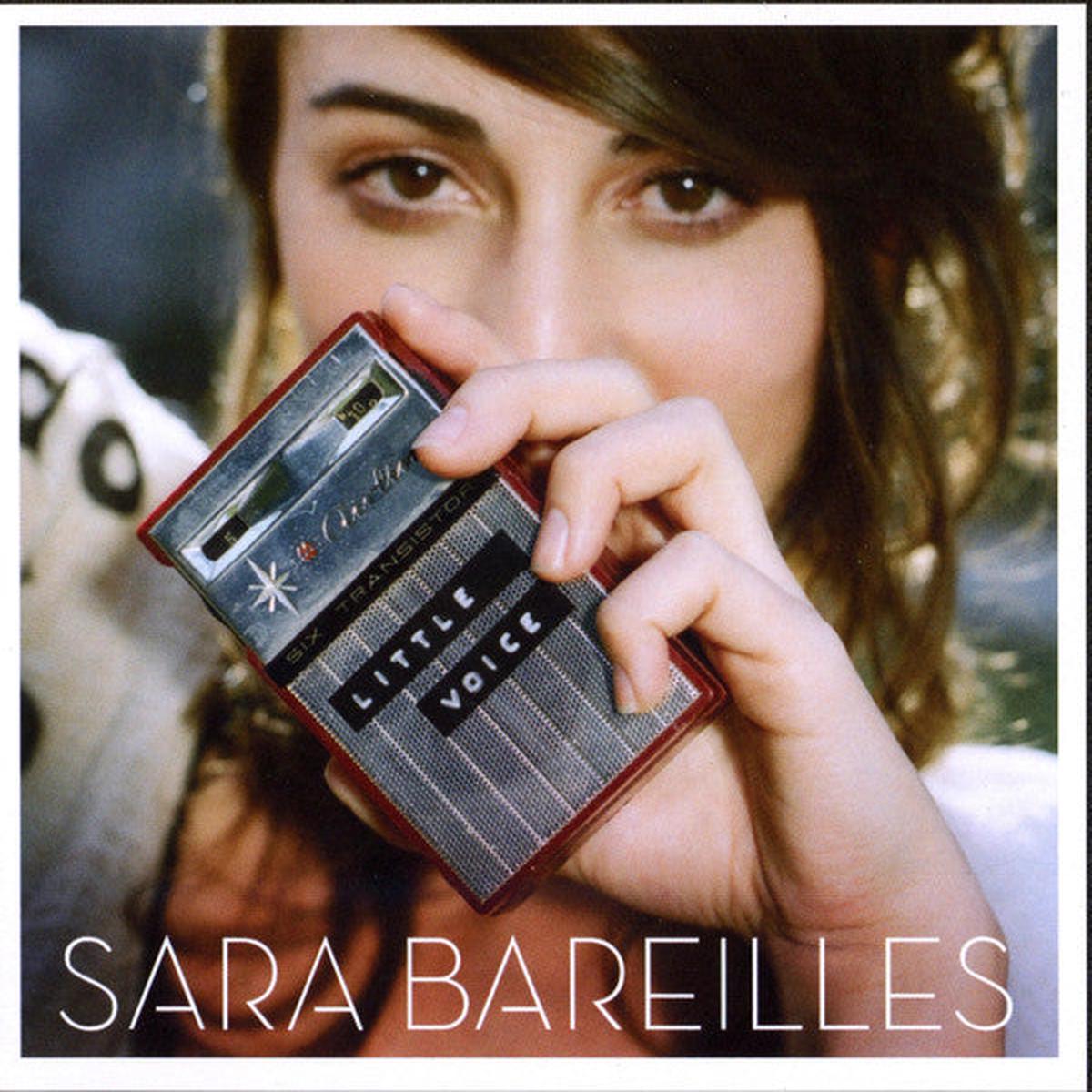 Sara Bareilles  Little Voice CD Mint Condition