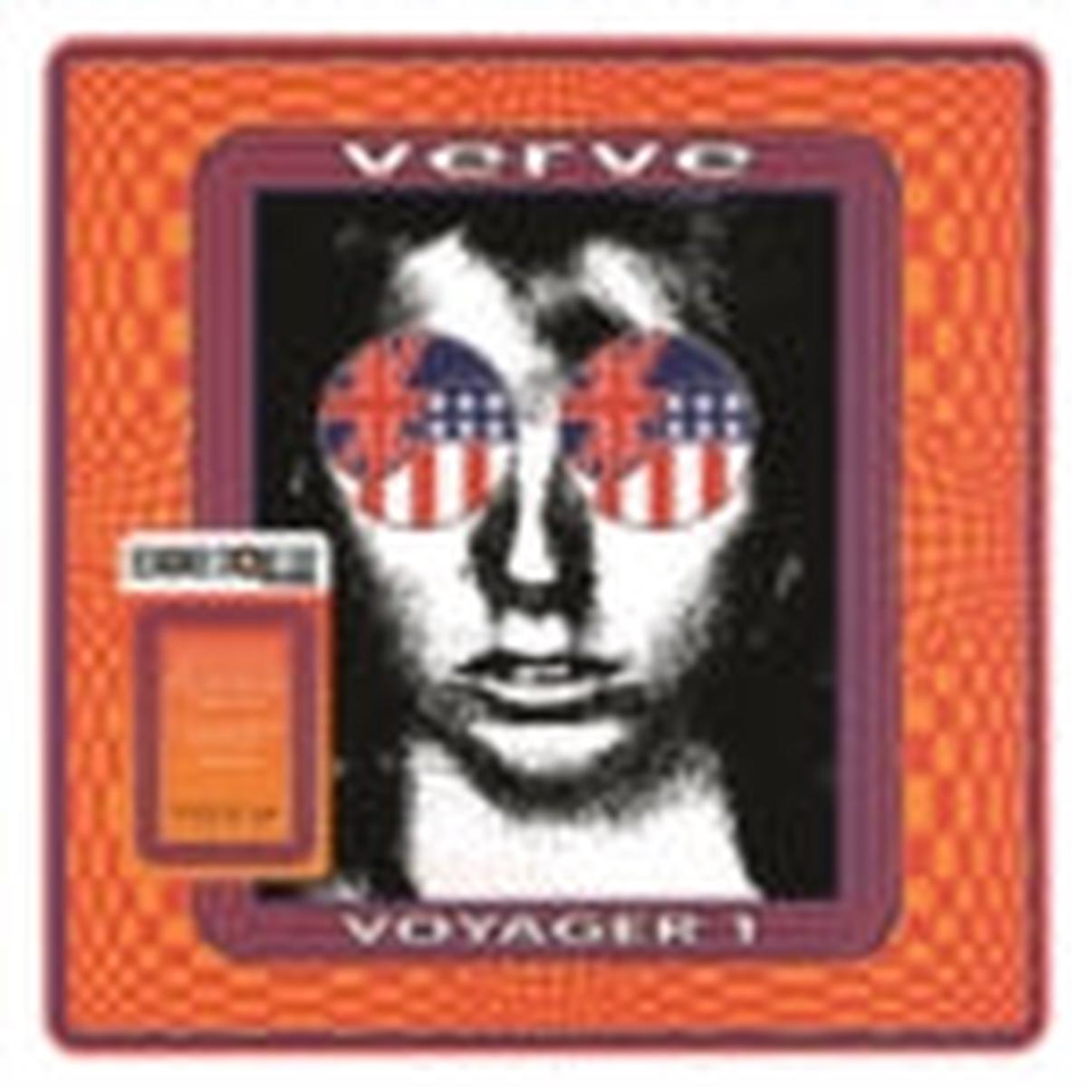 VERVE-VOYAGER 1 EP (RSD) VINYL LP