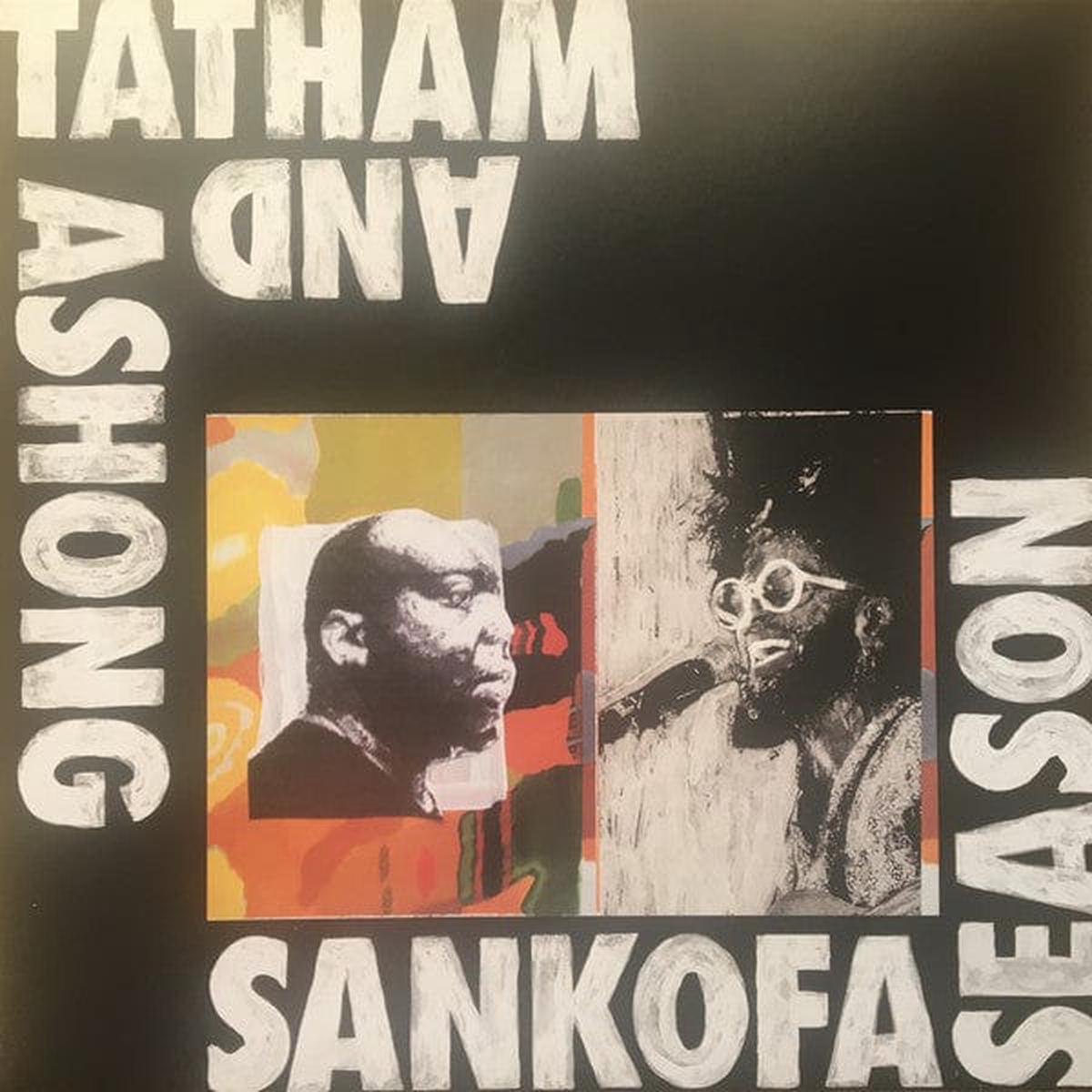 Ashong And Tatham - Sankofa Season (12")