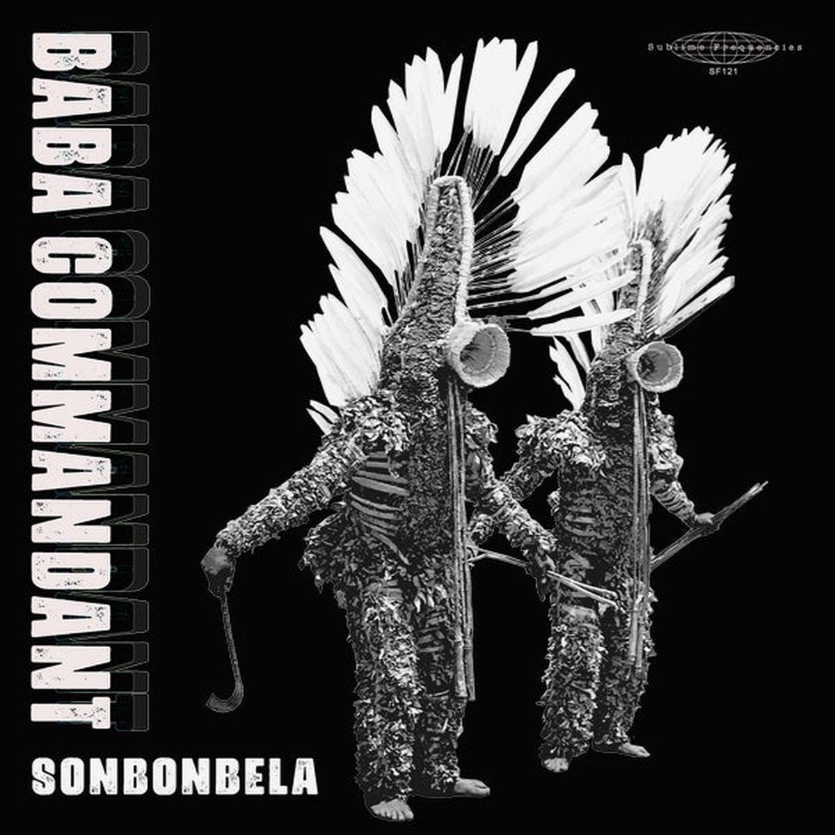 BABA COMMANDANT AND THE MANDINGO BAND Sonbonbela - Default Title