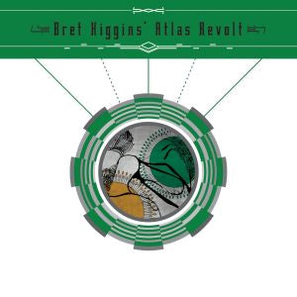 Bret Atlas Revolt Higgins - Bret Higgins Atlas Revolt ((CD)) - Default Title