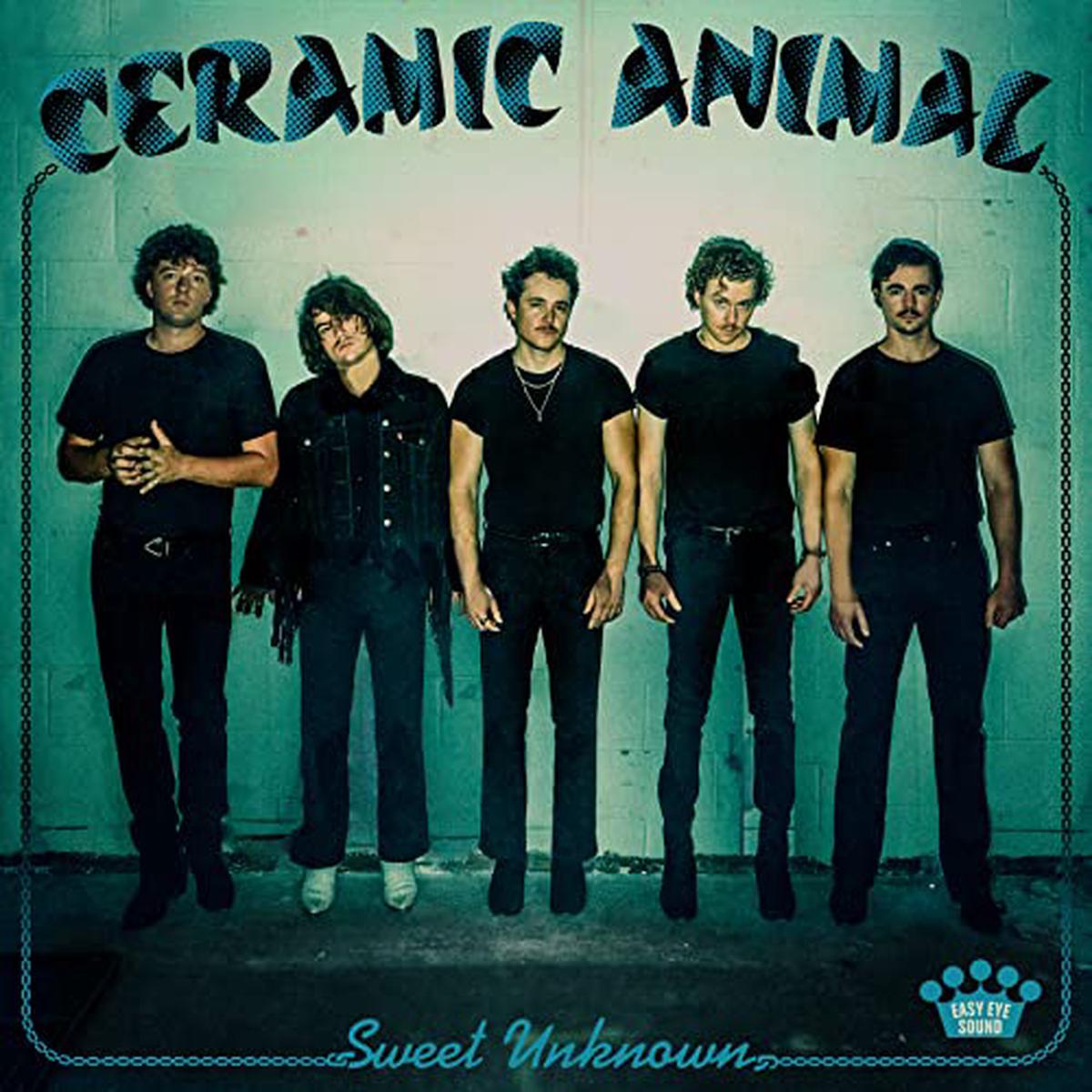 Ceramic Animal - Sweet Unknown ((CD)) - Default Title