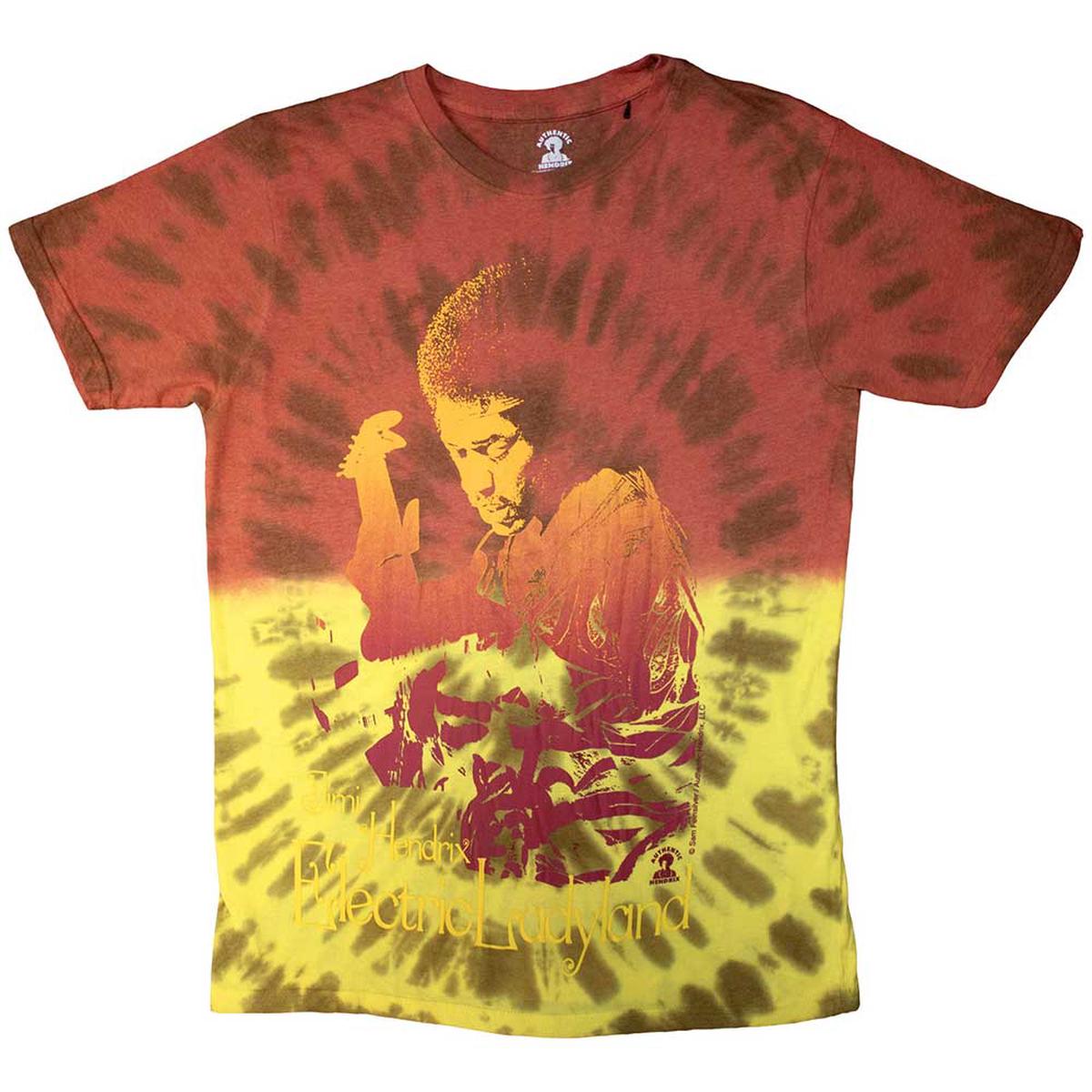 Electric Ladyland | - Red | XL