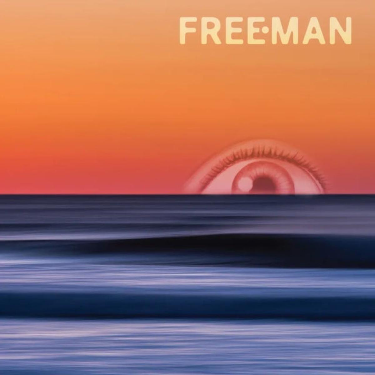 FREEMAN - FREEMAN (ORANGE & PURPLE SPLIT VINYL) (RSD) Vinyl LP