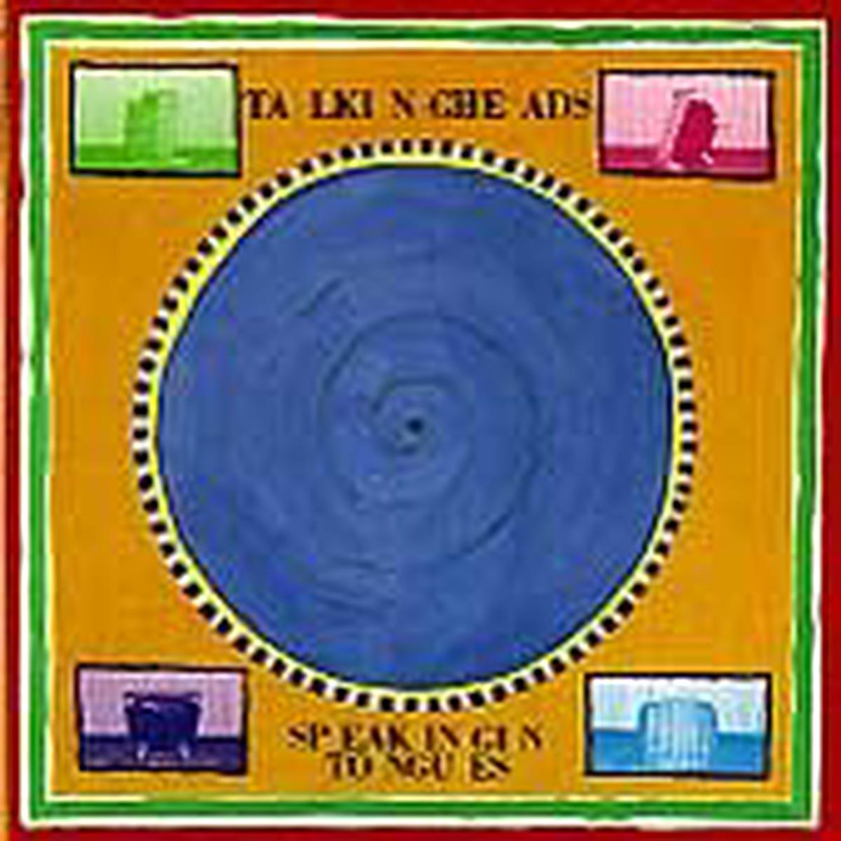 Talking Heads Speaking in Tongues - Default Title