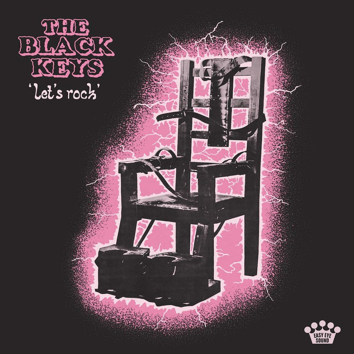 The Black Keys  Let's Rock - VINYL LP - NEW