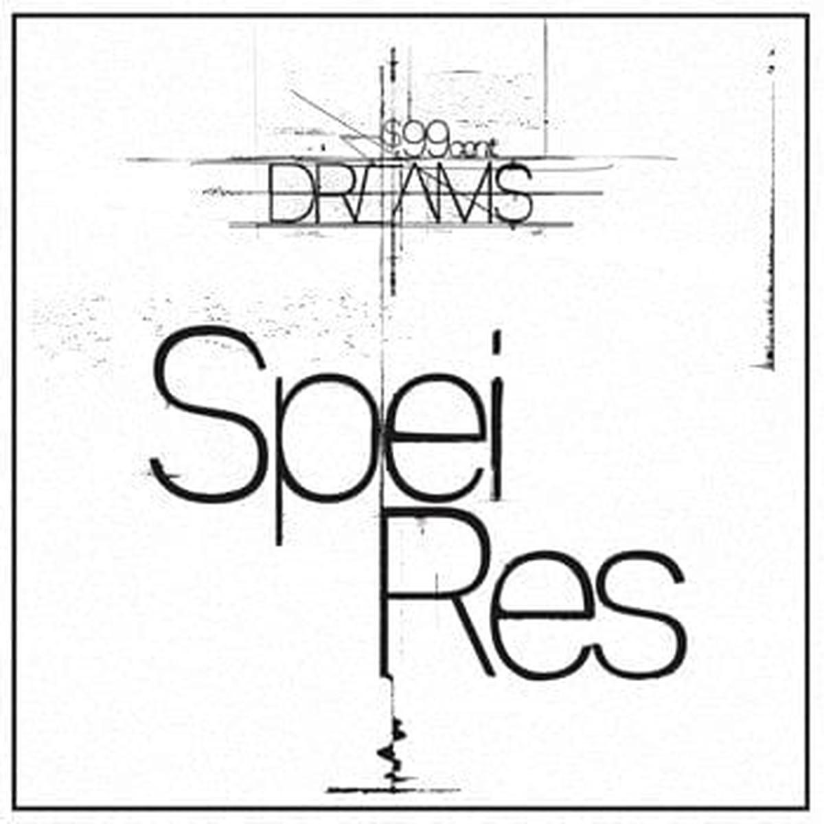 $99cent Dreams - Spei Res (LP)