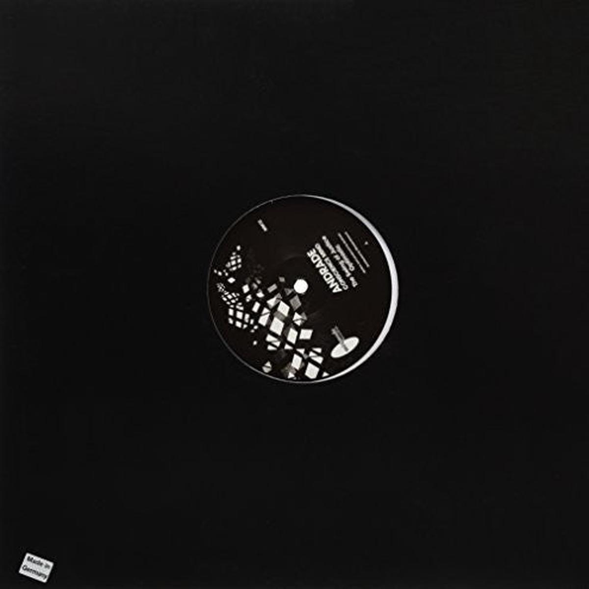 Andrade: Conscience Mind - VINYL LP