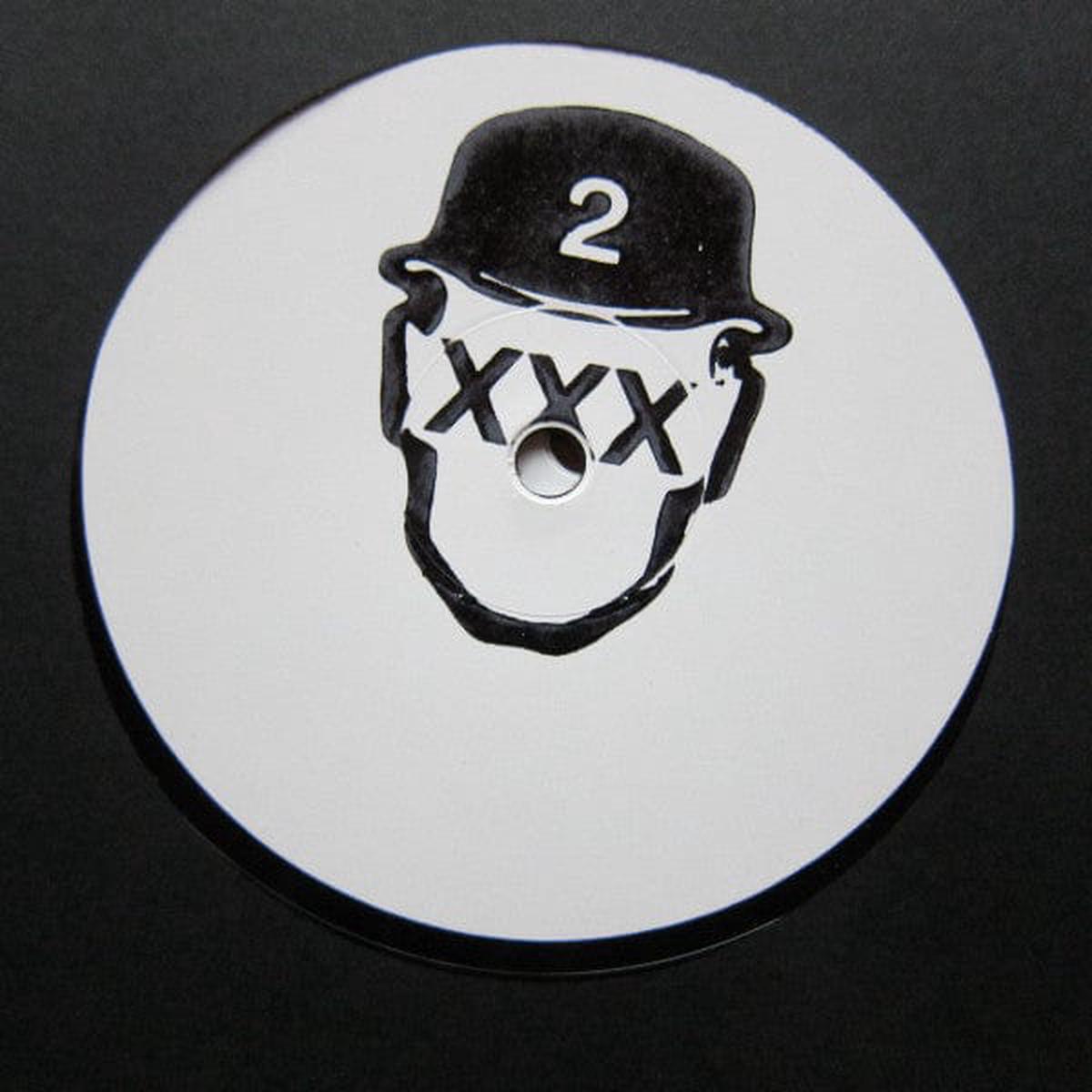 Anonym - XXX - The Private Selection #2 (12")