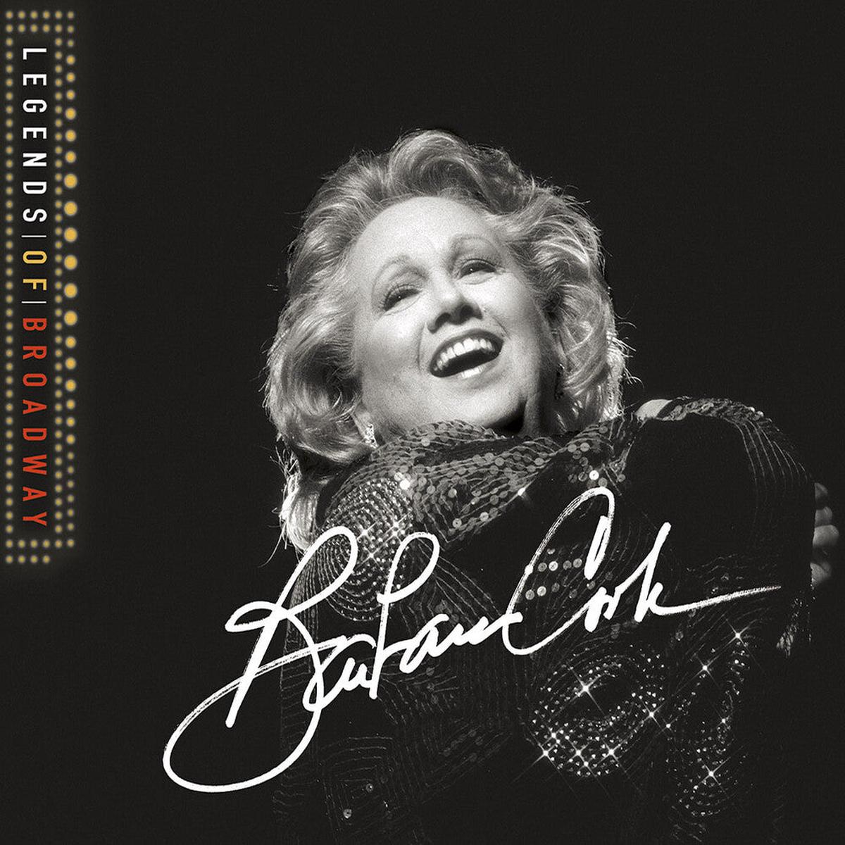 Barbara Cook- Legends Of Broadway (CD)