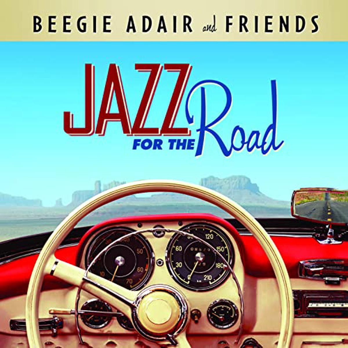 Beegie Adair & Friends - Jazz For The Road ((CD)) - Default Title